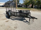 1998 9â Utility Trailer