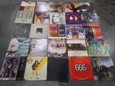 Vintage Classic Rock Albums