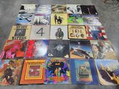 Vintage Classic Rock Albums