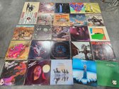 Vintage Classic Rock Albums