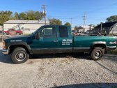 1996 Chevrolet K2500 4x4 Wrecker Truck