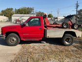 1998 GMC Sierra 3500 Wrecker Truck