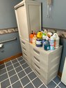 Plastic Storage Cabinets