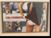 Anna Kournikova Poster 