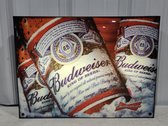 Budweiser Light-Up Bar Light