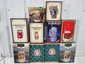 Budweiser Collector Steins