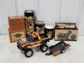 Harley Davidson Mixed Lot