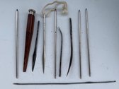 Needles For Sewing Textile Bags