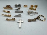 Miscellaneous Cufflinks And Tie Clips