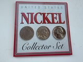 United States Nickel Collector Set