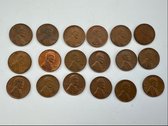 1960s Pennies