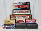 Budweiser Die-Casts