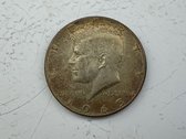 1965 Kennedy Half Dollar