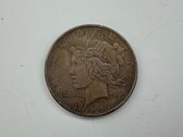 1926 Peace Silver Dollar