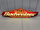 Budweiser Light-Up Bar Light