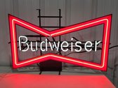 Budweiser Neon Bar Light