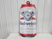 Budweiser Metal Sign