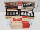 Budweiser Mixed Lot