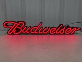 Budweiser Light-Up Bar Light