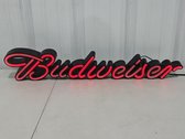 Budweiser Light-Up Bar Light