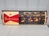 Budweiser Light-Up Bar Light