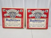 Budweiser Wall Decor 