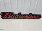 Budweiser Light-Up Bar Light