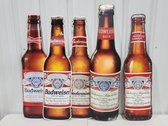 Budweiser Metal Signs