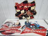 Budweiser Metal Signs