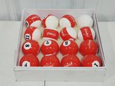 Budweiser Pool Balls