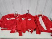 Budweiser Jackets