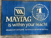 Maytag Service Rug 