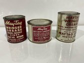 Maytag Grease & Lubricant Cans