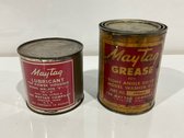 Maytage Grease & Lubricant Cans 