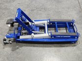 Blue-Point Motorcycle Floor Jack 