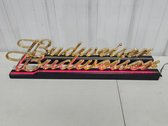 Budweiser Light-Up Bar Lights