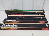 Budweiser Pool Cues