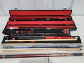 Budweiser Pool Cues