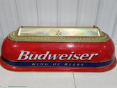 Budweiser Pool Table Light 