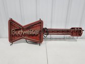 Budweiser Neon Bar Light