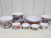 Budweiser Bowls And More 