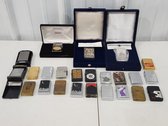 Zippo Lighter Collection