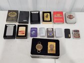 Zippo Lighter Collection