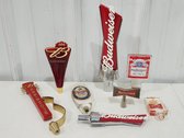 Budweiser Bar Tap Collection 