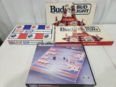 Budweiser Board Games 