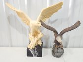 Eagle Statues