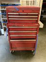 Homak Toolbox  And Rolling Chest