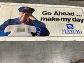 Maytag Advertising Poster 