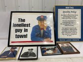 Autographed Maytag OL 'Lonely  Gordon Jump 