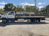 1998 GMC C6500 22'  Rollback Tow Truck